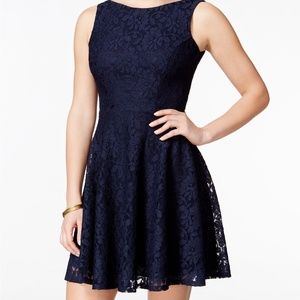 Speechless cute lace dress